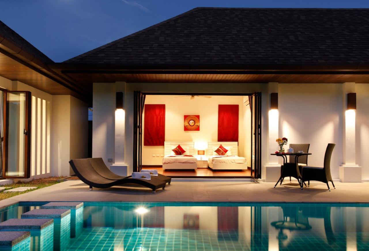 Villa Lovina By Holiplanet Rawai Eksteriør billede