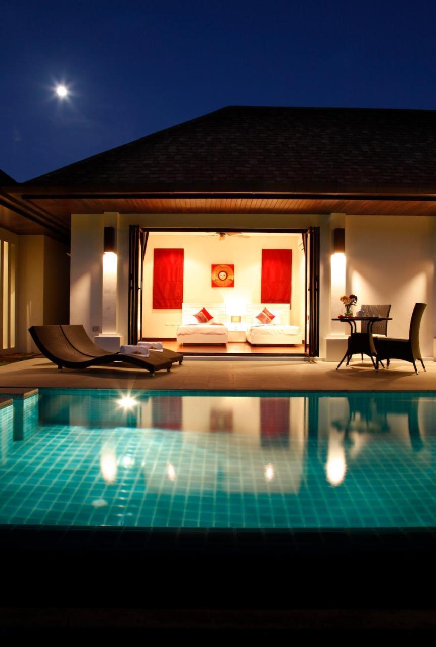 Villa Lovina By Holiplanet Rawai Eksteriør billede