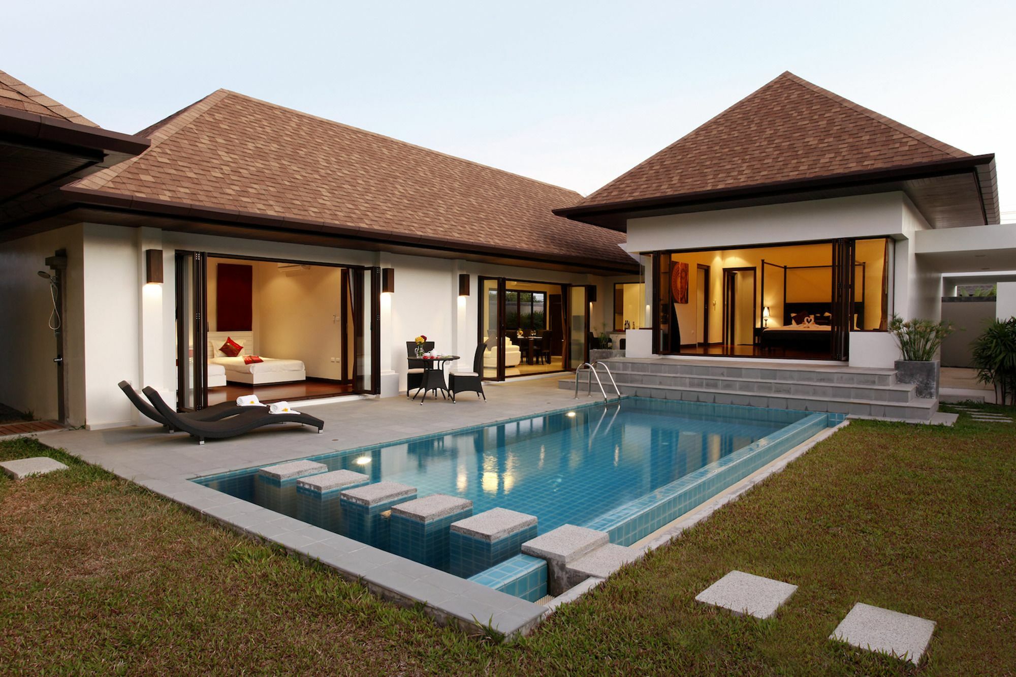 Villa Lovina By Holiplanet Rawai Eksteriør billede