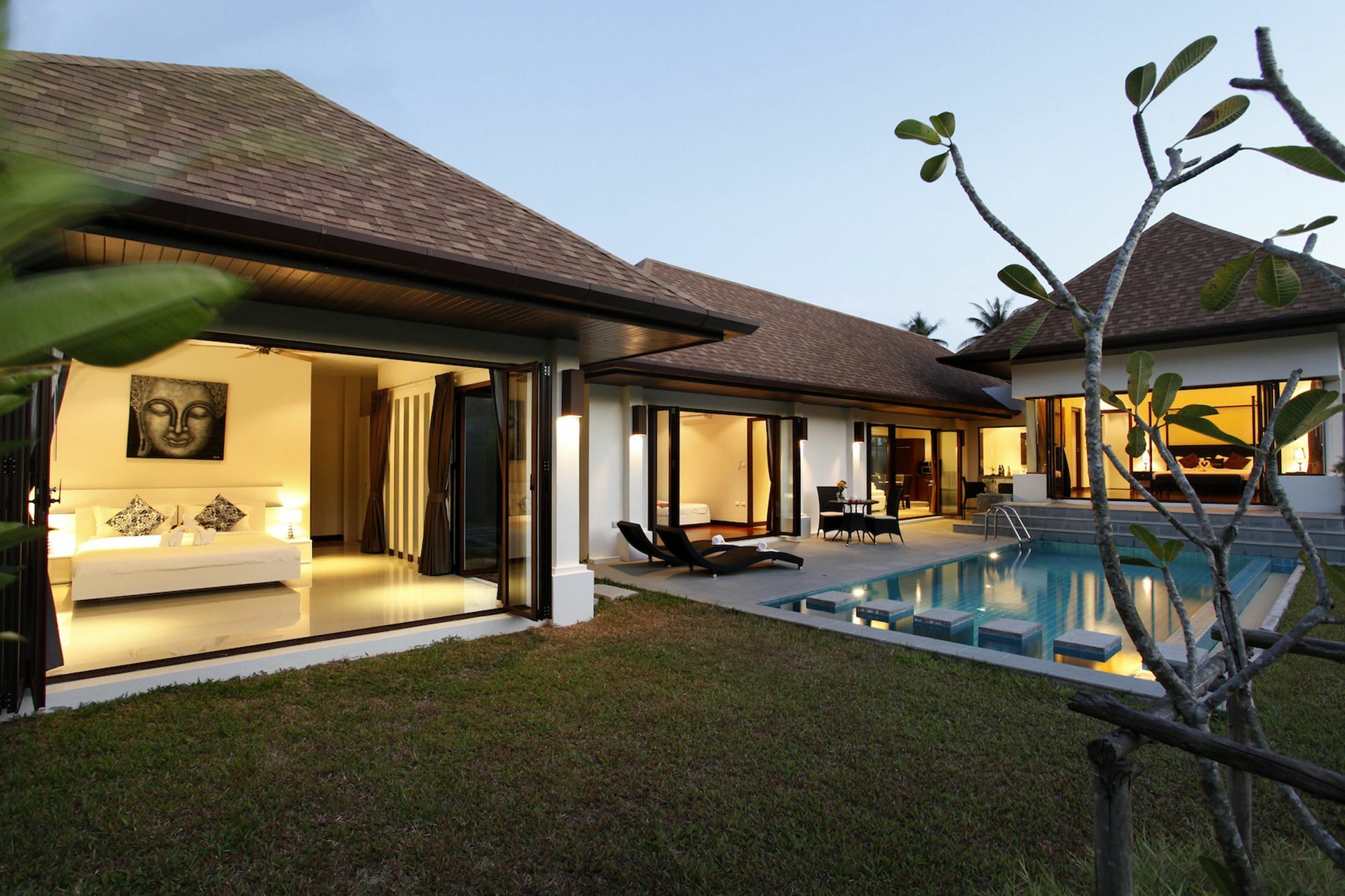 Villa Lovina By Holiplanet Rawai Eksteriør billede