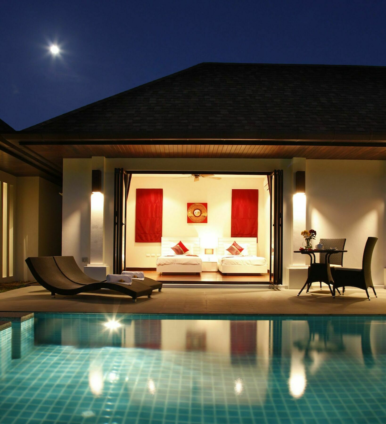 Villa Lovina By Holiplanet Rawai Eksteriør billede