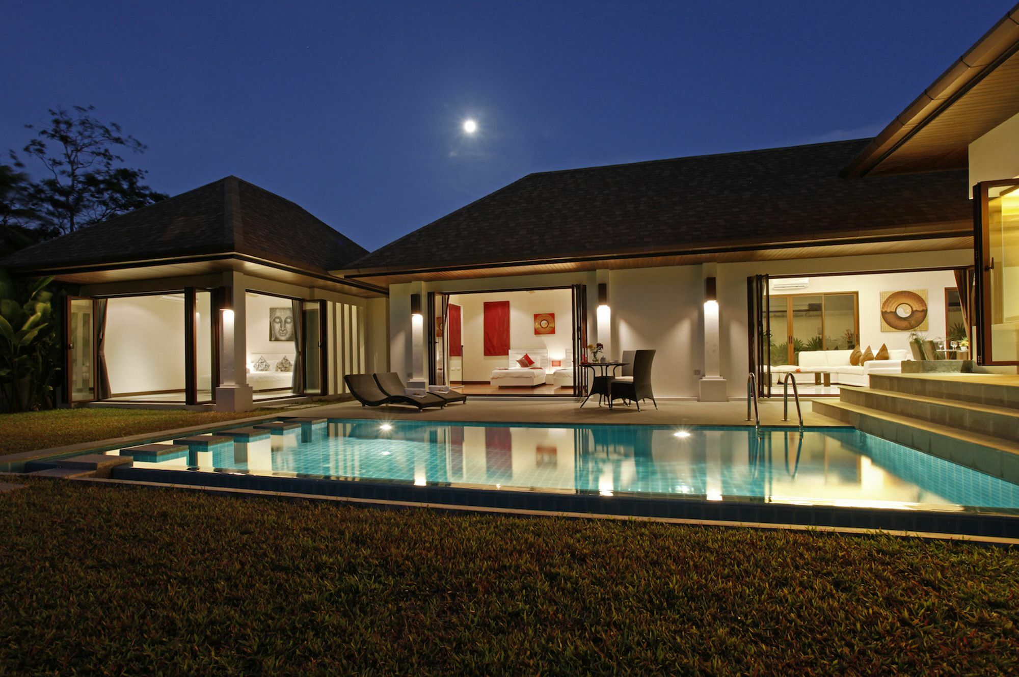Villa Lovina By Holiplanet Rawai Eksteriør billede